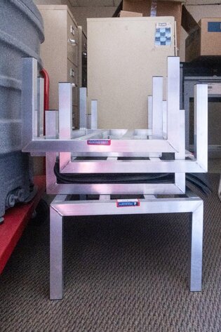 Image for MJK1210 Assorted Tables