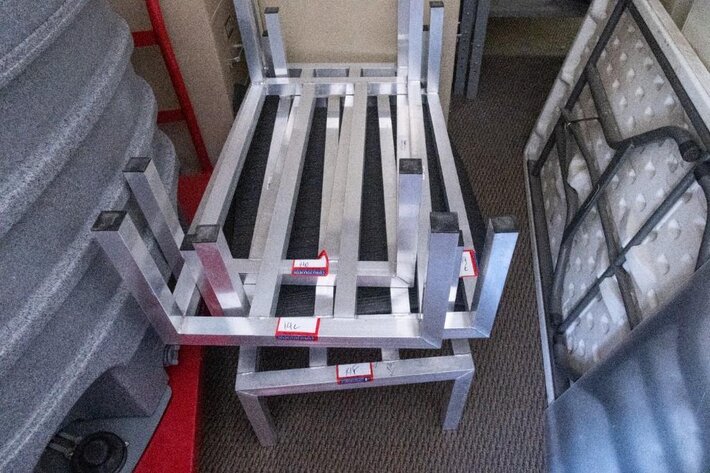 Image for MJK1210 Assorted Tables