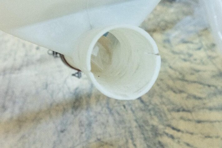 Image for ***SOLD***   MJK1217 Hapman Hopper for Auger Screw