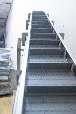 Image for MJK1218 Incline Conveyor