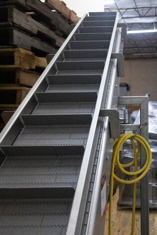 Image for MJK1218 Incline Conveyor