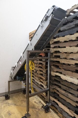 Image for MJK1218 Incline Conveyor