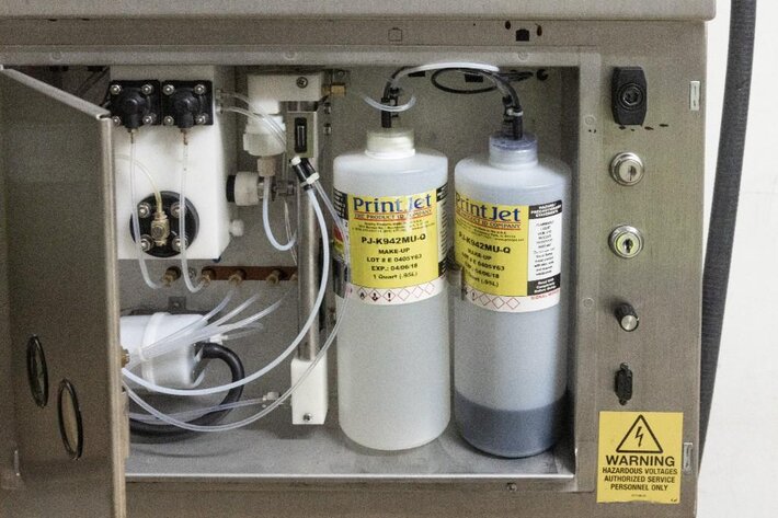 Image for MJK1219 Videojet Excel Series 170 i