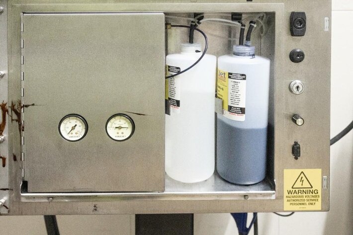 Image for MJK1220 Videojet Excel Series 170 i