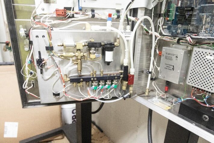 Image for MJK1220 Videojet Excel Series 170 i