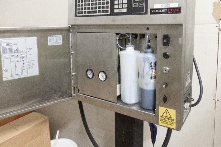 Image for MJK1221 Videojet Excel Series 170 i