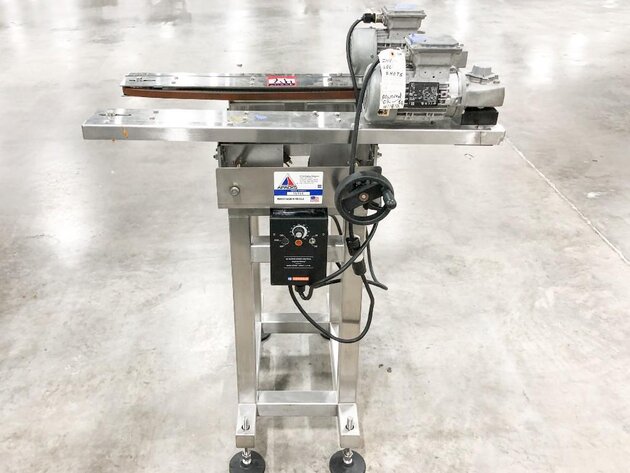 Image for ***SOLD*** MJK1226 Apacks Transfer Conveyor