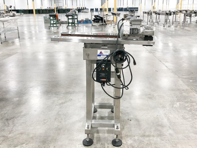 Image for ***SOLD*** MJK1226 Apacks Transfer Conveyor