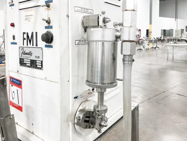 Image for MJK1228 Filmatic Dual Head Filler