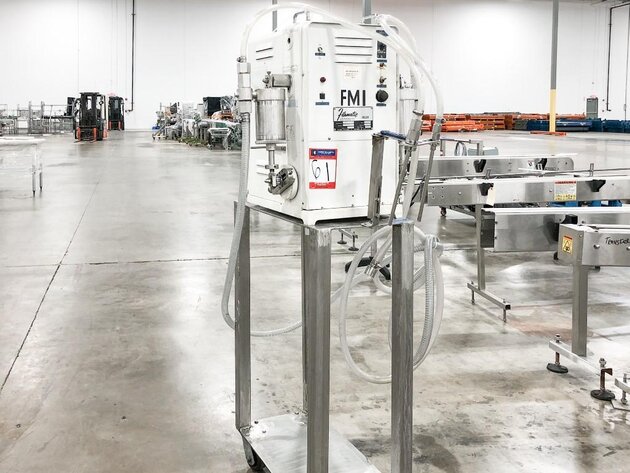 Image for MJK1228 Filmatic Dual Head Filler