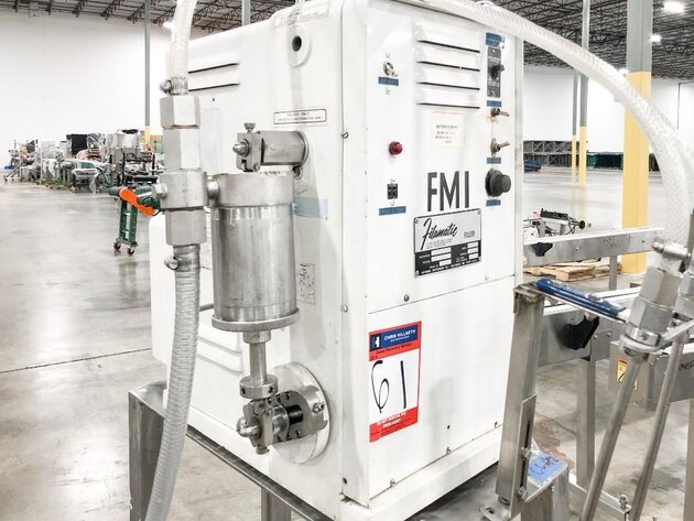 Image for MJK1228 Filmatic Dual Head Filler