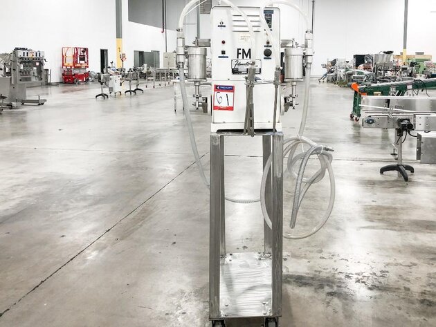 Image for MJK1228 Filmatic Dual Head Filler