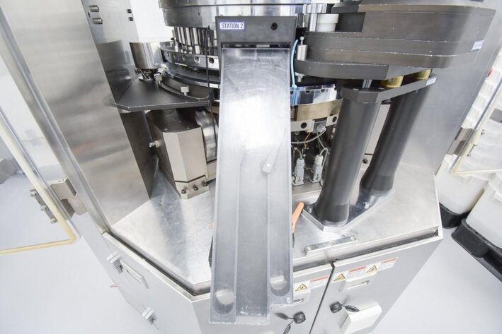 Image for MJK1229 PTK - PR3000 Double Sided Rotary Tablet Press