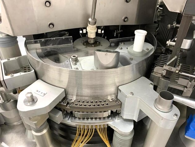 Image for MJK1231 IMA IMPRESSA IMP 130 Encapsulation Machine