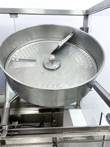 Image for MJK1232 Tablet & capsule Counting Machine