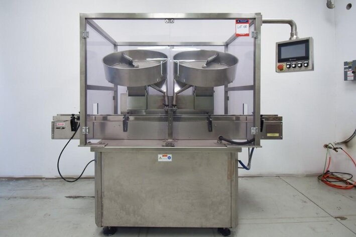 Image for MJK1232 Tablet & capsule Counting Machine