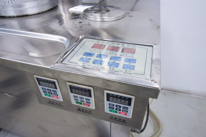 Image for MJK1233 Semi Automatic Capsule Filling Machine