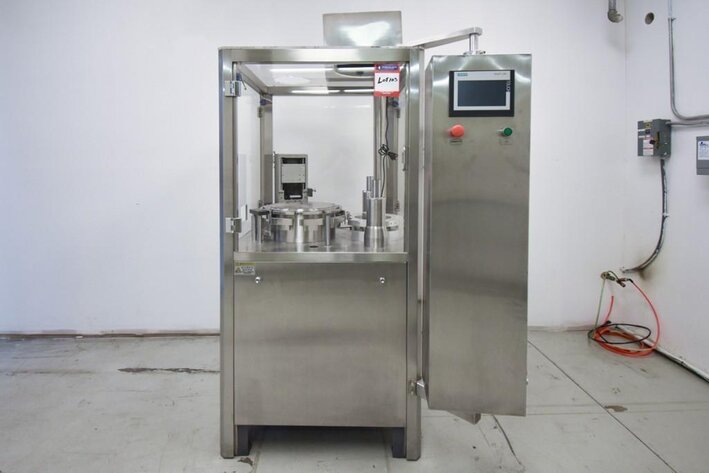 Image for ***SOLD*** MJK1235 NJP-1200 Automatic Capsule Filling Machine
