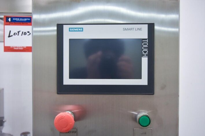 Image for ***SOLD*** MJK1235 NJP-1200 Automatic Capsule Filling Machine