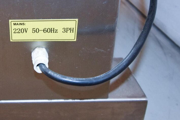 Image for MJK1236 Automatic Cottoning Machine