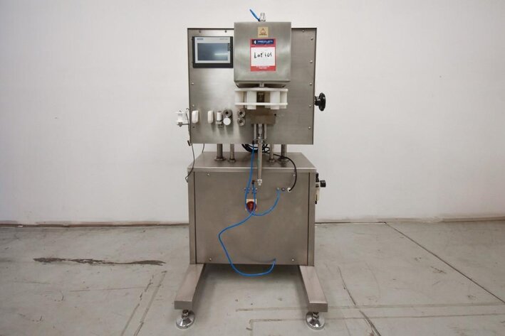 Image for MJK1236 Automatic Cottoning Machine