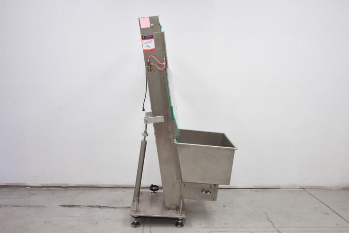 Image for MJK1237 XGJ-120 Automatic Capper with Elevator