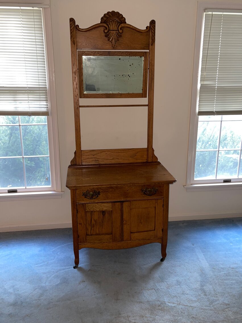 Antique Dresser