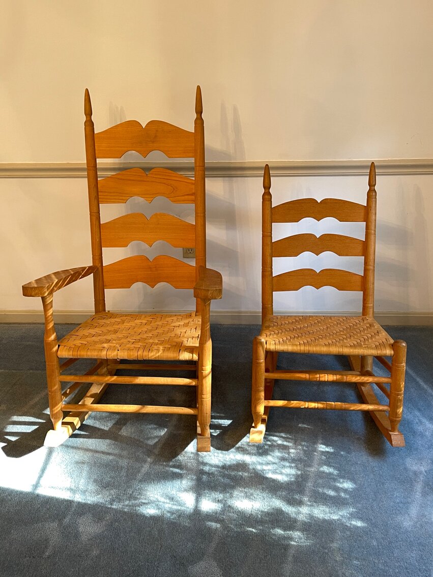 Rocking Chairs 