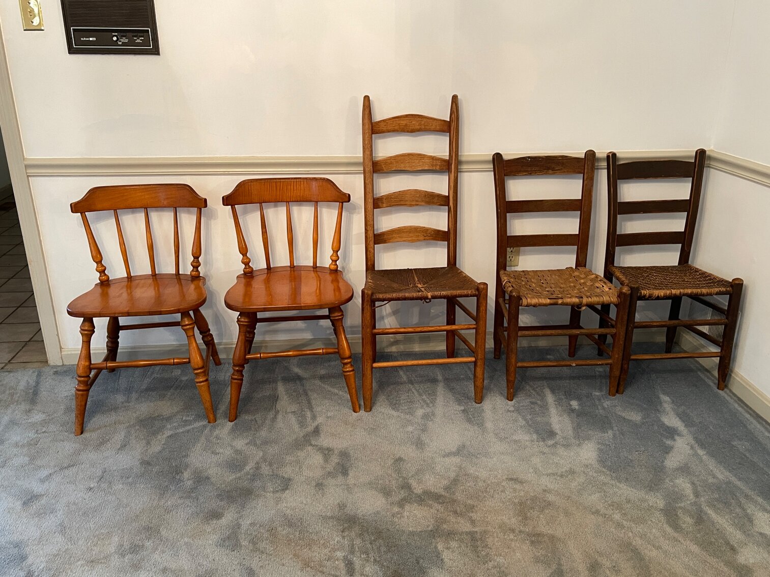 Chairs 