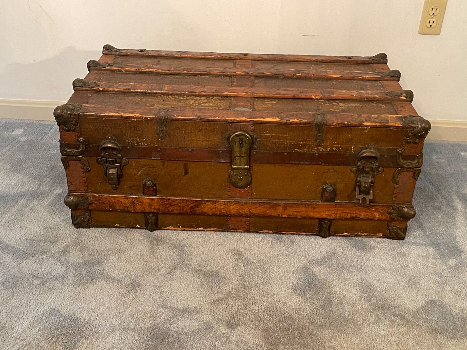 Antique Trunk