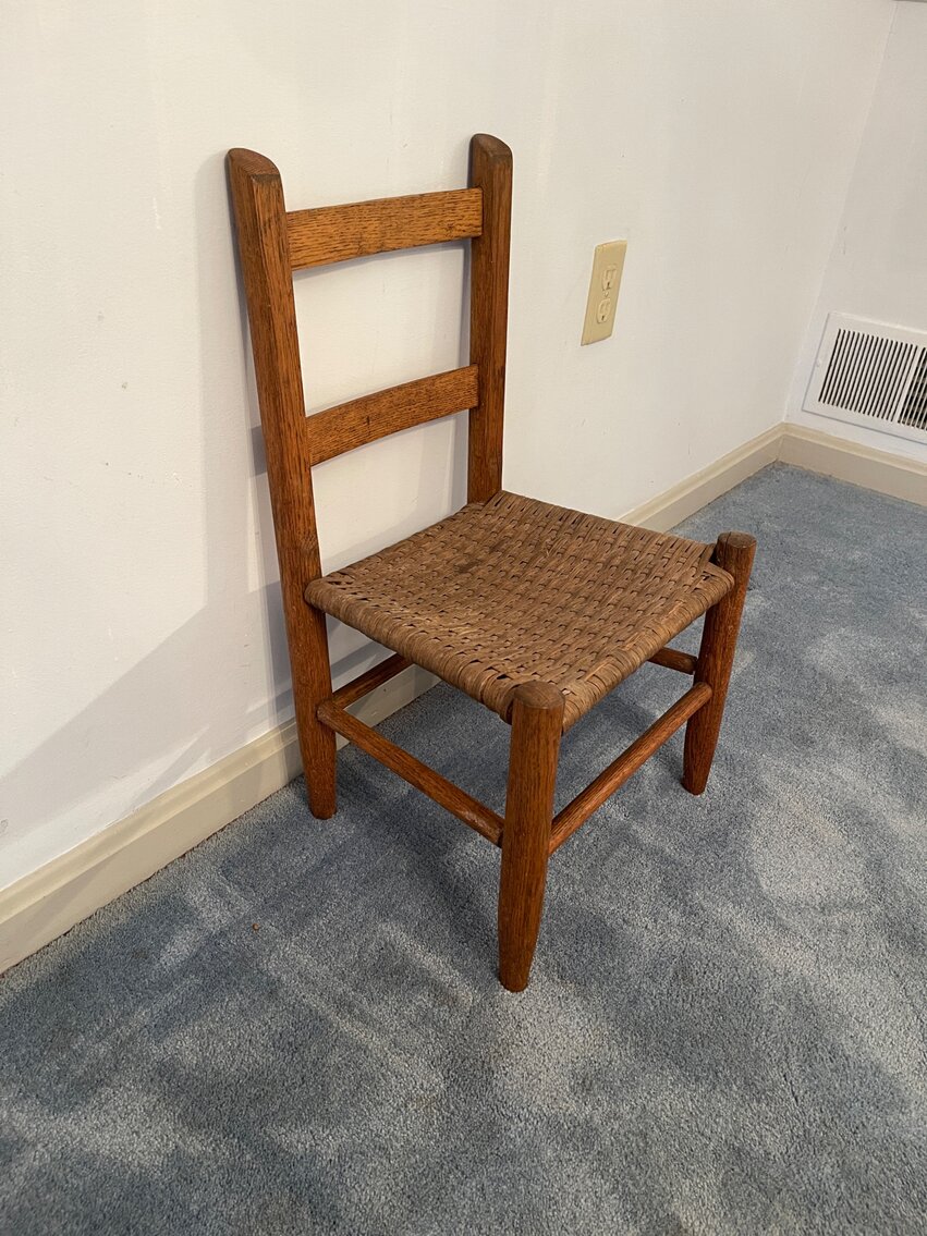 Child’s Chair