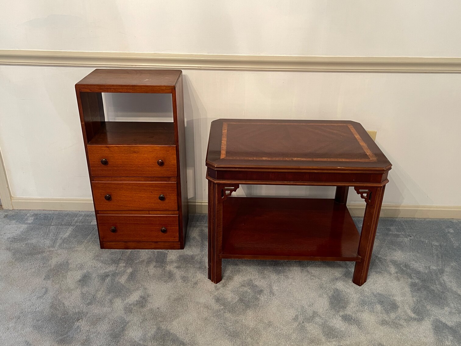 Nightstand & End Table 