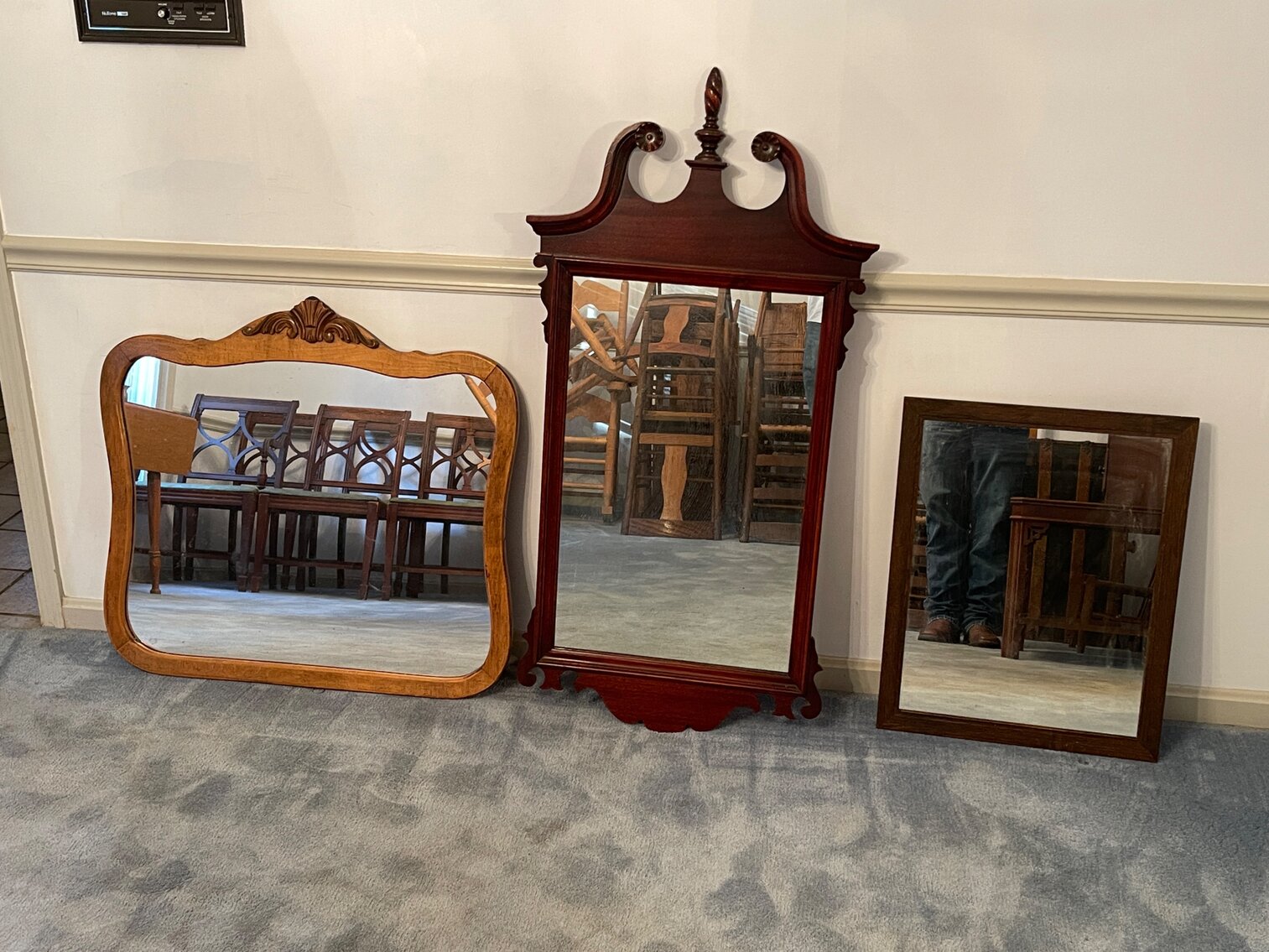 Mirrors