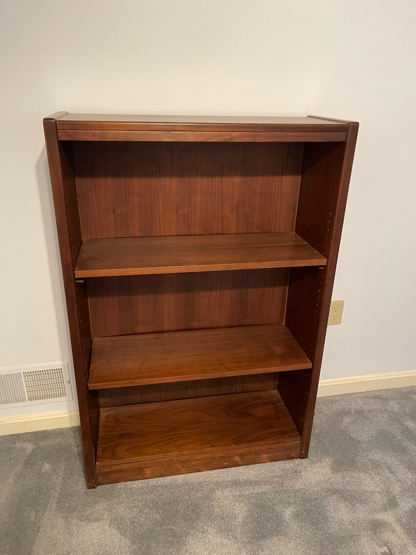 Bookshelf 