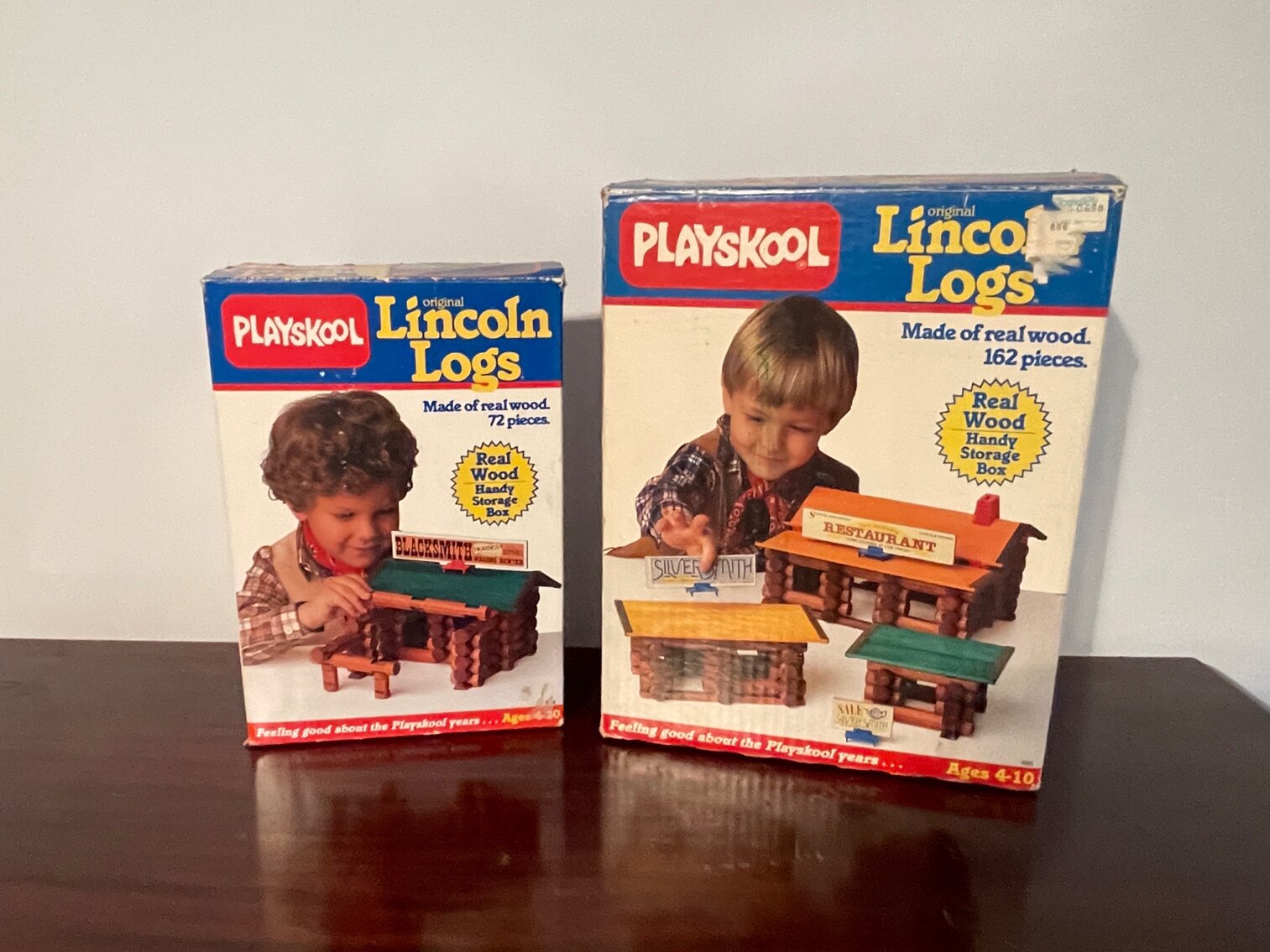 Lincoln Logs