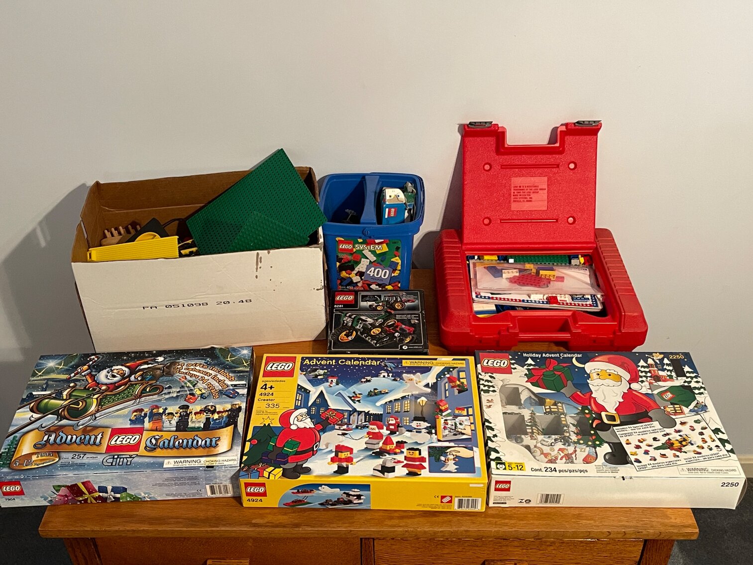 Legos