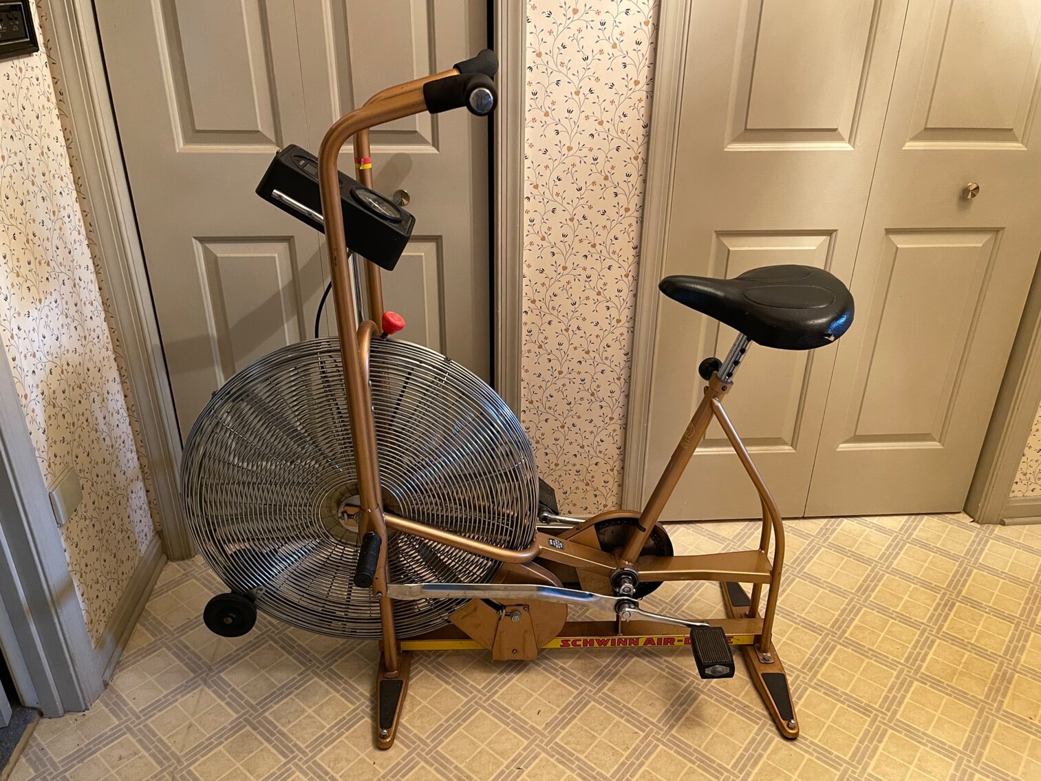 Exercise Bike