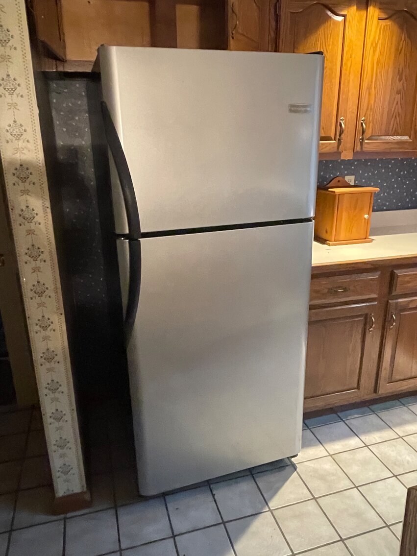 Refrigerator/Freezer 
