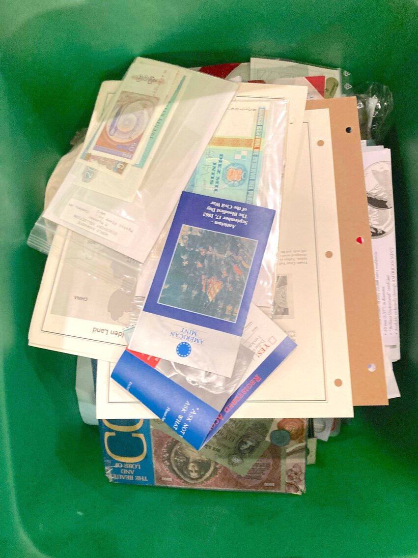 Image for HUGE 2-RING COLLECTOR'S ESTATE AUCTION