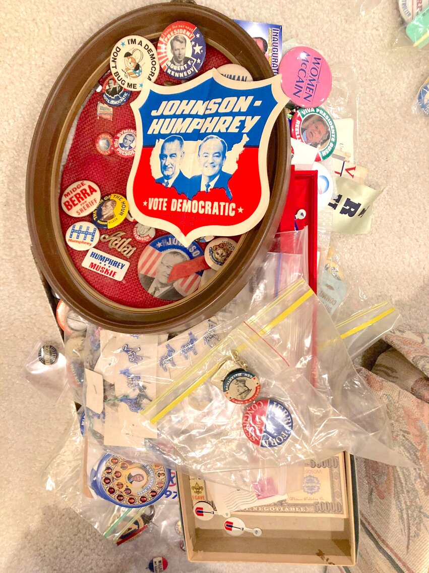 Image for HUGE 2-RING COLLECTOR'S ESTATE AUCTION