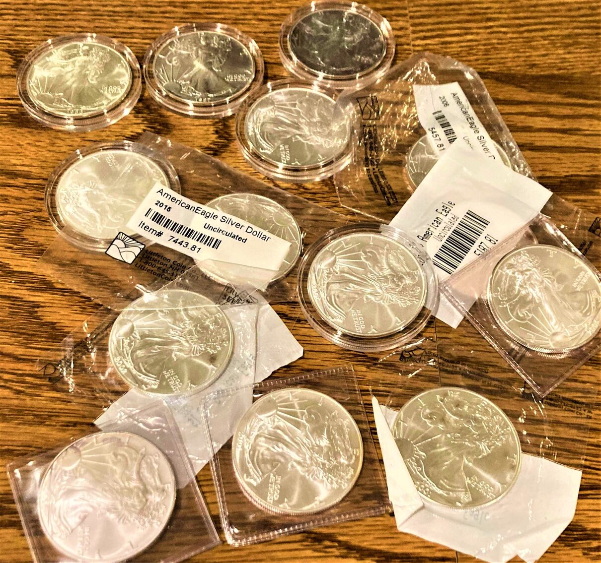 Image for HUGE 2-RING COLLECTOR'S ESTATE AUCTION