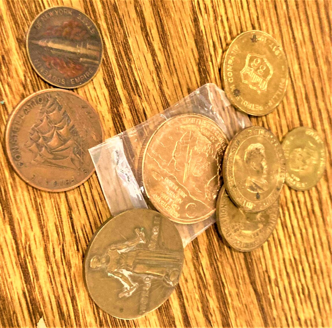 Image for HUGE 2-RING COLLECTOR'S ESTATE AUCTION