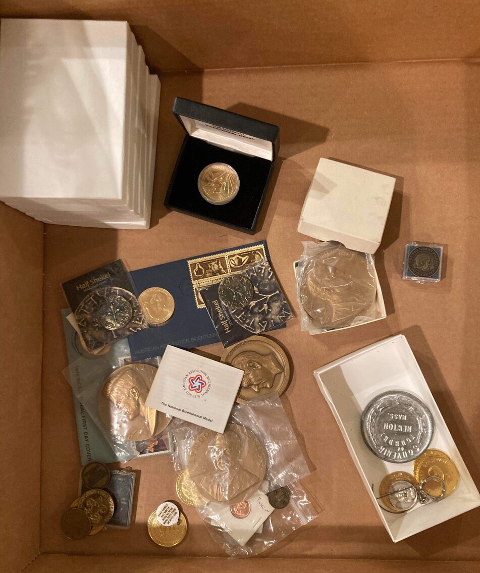 Image for HUGE 2-RING COLLECTOR'S ESTATE AUCTION