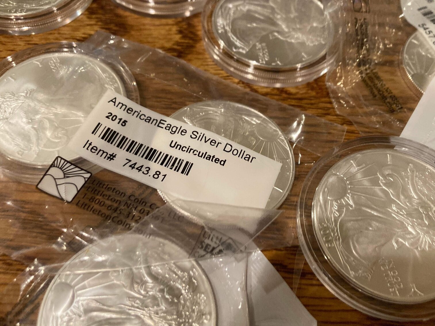 Image for HUGE 2-RING COLLECTOR'S ESTATE AUCTION