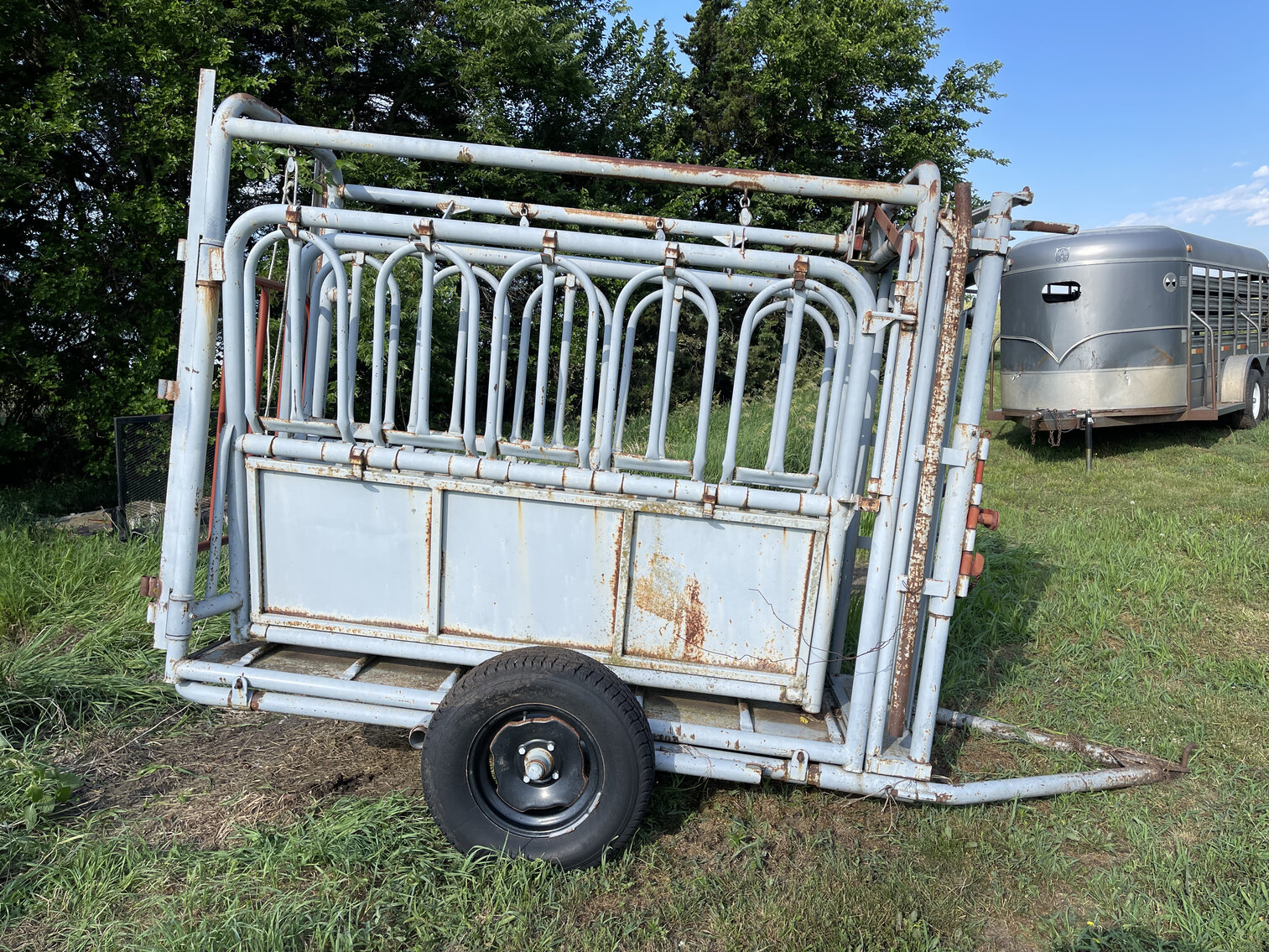 Stock Trailers, ATV, UTV, Cattle Equipment, Utility Trailer photo 2