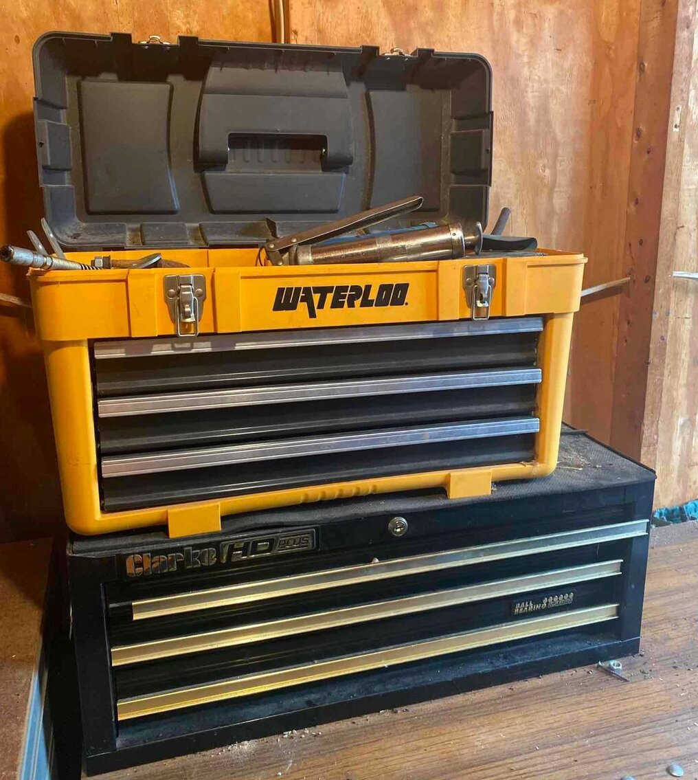 Image for 2010 Rockwood Trailer, Commercial Band Equipment, Power / Hand Tools, Wood, Furniture, Decor (Cty Rd P)