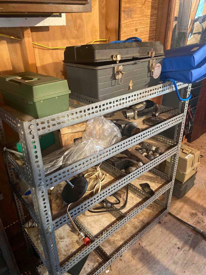 Image for 2010 Rockwood Trailer, Commercial Band Equipment, Power / Hand Tools, Wood, Furniture, Decor (Cty Rd P)