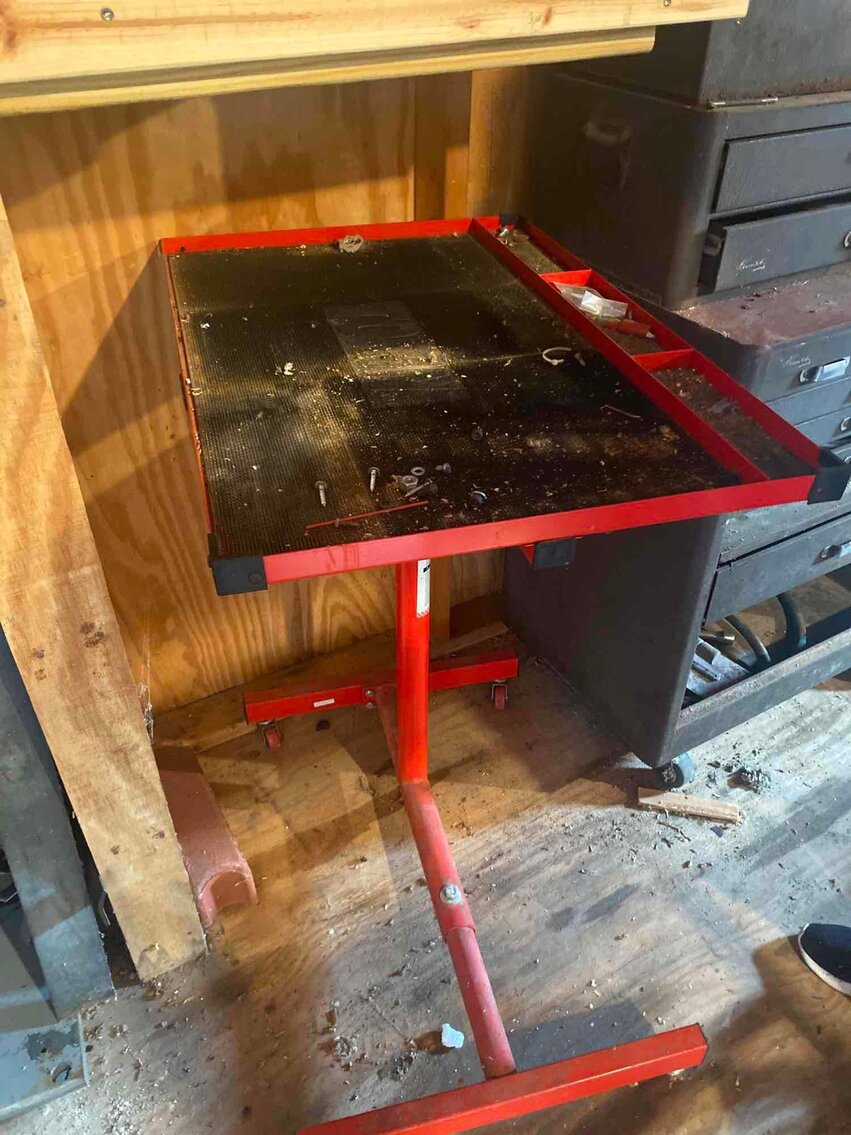 Image for 2010 Rockwood Trailer, Commercial Band Equipment, Power / Hand Tools, Wood, Furniture, Decor (Cty Rd P)