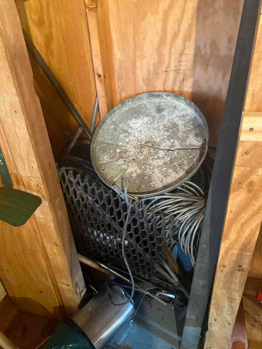 Image for 2010 Rockwood Trailer, Commercial Band Equipment, Power / Hand Tools, Wood, Furniture, Decor (Cty Rd P)