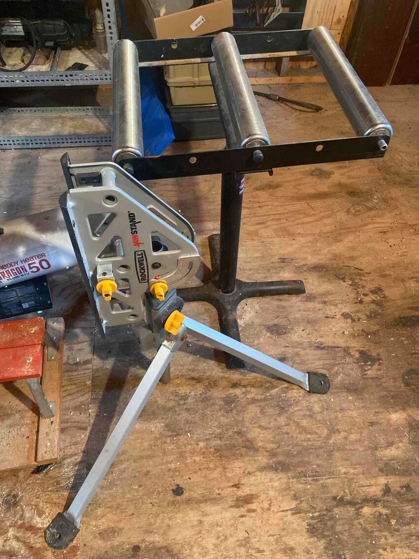 Image for 2010 Rockwood Trailer, Commercial Band Equipment, Power / Hand Tools, Wood, Furniture, Decor (Cty Rd P)